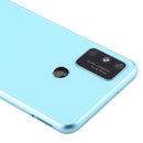 Battery Back Cover With Camera Lens Cover for Huawei Honor Play 9A(Sky Blue)