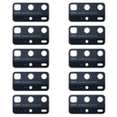 10 PCS Back Camera Lens for Huawei P40 Pro