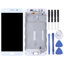 TFT Materials LCD Screen and Digitizer Full Assembly with Frame for Vivo X9/X9s(White)