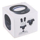 Stereo Microscopes Auxiliary Objective Lens Barlow Lens Magnifier 0.5X WD165