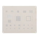 Kaisi A-8 IC Chip BGA Reballing Stencil Kits Set Tin Plate For iPhone 6 Plus / 6