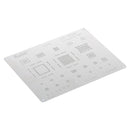 Kaisi A-8 IC Chip BGA Reballing Stencil Kits Set Tin Plate For iPhone 6 Plus / 6