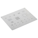 Kaisi A-8 IC Chip BGA Reballing Stencil Kits Set Tin Plate For iPhone 6 Plus / 6