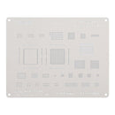 Kaisi A-10 IC Chip BGA Reballing Stencil Kits Set Tin Plate For iPhone 7 Plus / 7