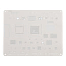 Kaisi A-12 IC Chip BGA Reballing Stencil Kits Set Tin Plate For iPhone XS Max / XS / XR