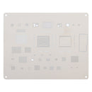 Kaisi A-12 IC Chip BGA Reballing Stencil Kits Set Tin Plate For iPhone XS Max / XS / XR