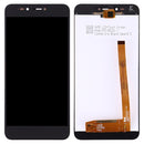 LCD Screen and Digitizer Full Assembly for Wiko Upulse(Black)