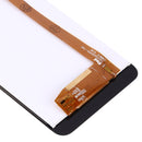 LCD Screen and Digitizer Full Assembly for Wiko Upulse(Black)