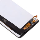 LCD Screen and Digitizer Full Assembly for Wiko View Prime(Black)