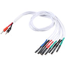 Kaisi K-9076 Boot Cable Maintenance Power Cable For Huawei, Samsung, Xiaomi Etc