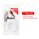 Kaisi K-9076 Boot Cable Maintenance Power Cable For Huawei, Samsung, Xiaomi Etc