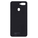 Battery Back Cover for OPPO A7 / A7n(Black)