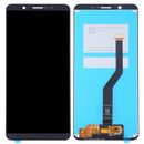 LCD Screen and Digitizer Full Assembly for Vivo Y79 / V7 Plus(Black)