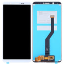 LCD Screen and Digitizer Full Assembly for Vivo Y79 / V7 Plus(White)