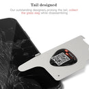 10 PCS QIANLI 3D Ultra Thin Pry Spudger Screen Disassembling Card