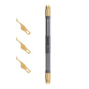 QIANLI 008 Multifunctioal CPU IC Glue Remover Knife Thin Blade Motherboard BGA Chip Glue Cleaning Knife