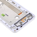 for HTC Desire 516 / 316 LCD Screen and Digitizer Full Assembly with Frame(White)