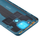 Original Battery Back Cover for Xiaomi Redmi Note 9 / Redmi 10X 4G(Green)