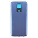 Original Battery Back Cover for Xiaomi Redmi Note 9 / Redmi 10X 4G(Grey)