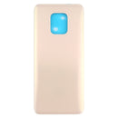Original Battery Back Cover for Xiaomi Redmi 10X 5G / Redmi 10X Pro 5G(Gold)