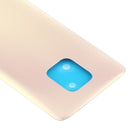 Original Battery Back Cover for Xiaomi Redmi 10X 5G / Redmi 10X Pro 5G(Gold)
