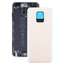 Original Battery Back Cover for Xiaomi Redmi Note 9S / Redmi Note 9 Pro(India) / Redmi Note 9 Pro Max(Gold)
