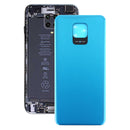 Original Battery Back Cover for Xiaomi Redmi Note 9S / Redmi Note 9 Pro(India) / Redmi Note 9 Pro Max(Blue)