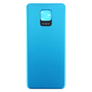 Original Battery Back Cover for Xiaomi Redmi Note 9S / Redmi Note 9 Pro(India) / Redmi Note 9 Pro Max(Blue)