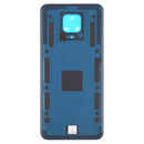 Original Battery Back Cover for Xiaomi Redmi Note 9S / Redmi Note 9 Pro(India) / Redmi Note 9 Pro Max(Blue)
