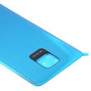 Original Battery Back Cover for Xiaomi Redmi Note 9S / Redmi Note 9 Pro(India) / Redmi Note 9 Pro Max(Blue)