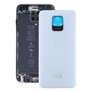 Original Battery Back Cover for Xiaomi Redmi Note 9S / Redmi Note 9 Pro(India) / Redmi Note 9 Pro Max(White)