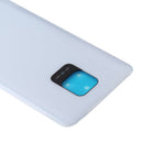 Original Battery Back Cover for Xiaomi Redmi Note 9S / Redmi Note 9 Pro(India) / Redmi Note 9 Pro Max(White)