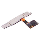 Fingerprint Sensor Flex Cable for Huawei MediaPad M5 8.4 inch (Black)