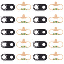10 PCS Back Camera Lens for Xiaomi Redmi 8A
