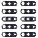10 PCS Back Camera Lens for Xiaomi Redmi 9/Redmi 9 Prime/Xiaomi Poco M2