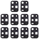 10 PCS Back Camera Lens for Xiaomi Mi 10 Youth 5G