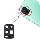 10 PCS Back Camera Lens for Xiaomi Mi 10 Youth 5G