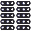 10 PCS Back Camera Lens for Nokia 3.1 Plus / TA-1118