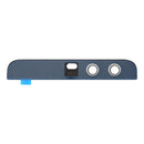 For Huawei P10 Back Camera Lens(Black)