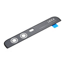For Huawei P10 Back Camera Lens(Black)
