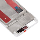 For Huawei P10 Front Housing LCD Frame Bezel Plate(White)