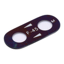 10 PCS Back Camera Lens for OPPO A7X / F9 / K1 / Realme 2 Pro