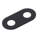 10 PCS Back Camera Lens for OPPO A12