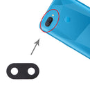 10 PCS Back Camera Lens for OPPO A12