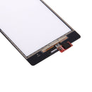 Touch Panel for Sony Xperia M4 Aqua (White)