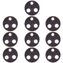 10 PCS Back Camera Lens for Vivo NEX 3s / NEX 3