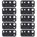 10 PCS Back Camera Lens for Vivo Y50 (Black)
