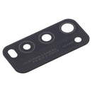 10 PCS Back Camera Lens for Vivo Y50 (Black)