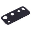 10 PCS Back Camera Lens for Vivo Y50 (Baby Blue)