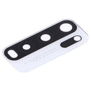 10 PCS Back Camera Lens for Vivo Y50 (White)